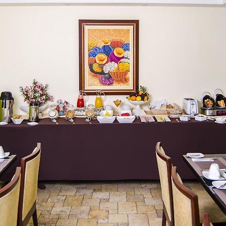 Alwa Hotel Boutique Premium อาเรกิปา ภายนอก รูปภาพ