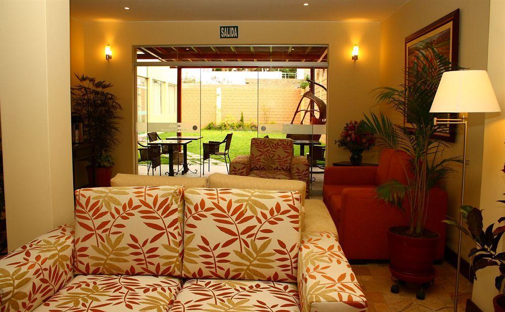 Alwa Hotel Boutique Premium อาเรกิปา ภายนอก รูปภาพ