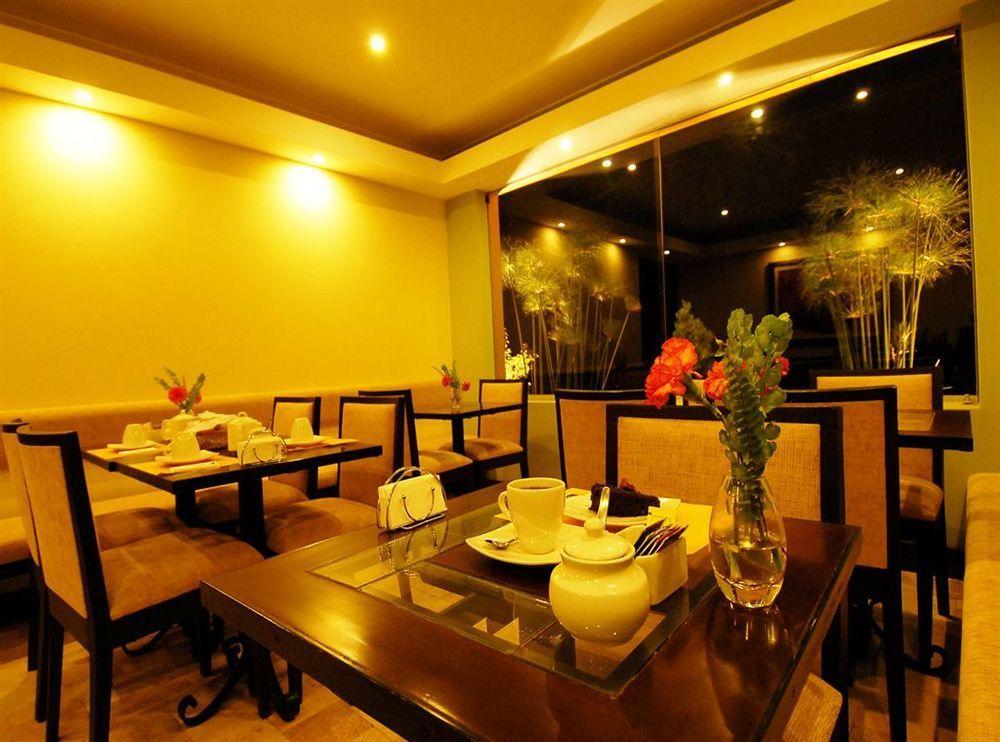 Alwa Hotel Boutique Premium อาเรกิปา ภายนอก รูปภาพ