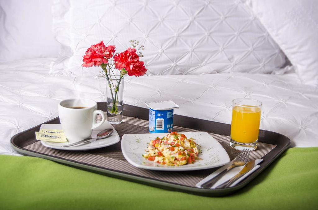 Alwa Hotel Boutique Premium อาเรกิปา ภายนอก รูปภาพ