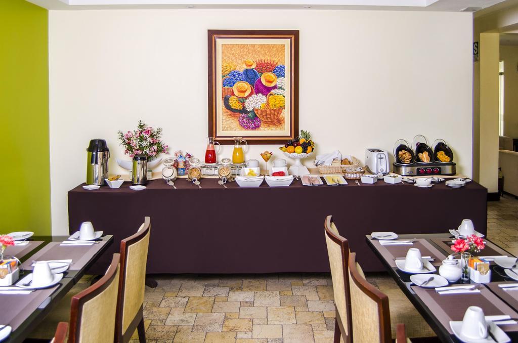 Alwa Hotel Boutique Premium อาเรกิปา ภายนอก รูปภาพ