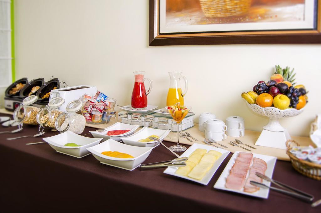 Alwa Hotel Boutique Premium อาเรกิปา ภายนอก รูปภาพ