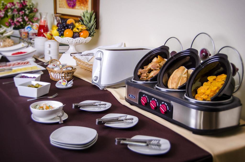 Alwa Hotel Boutique Premium อาเรกิปา ภายนอก รูปภาพ