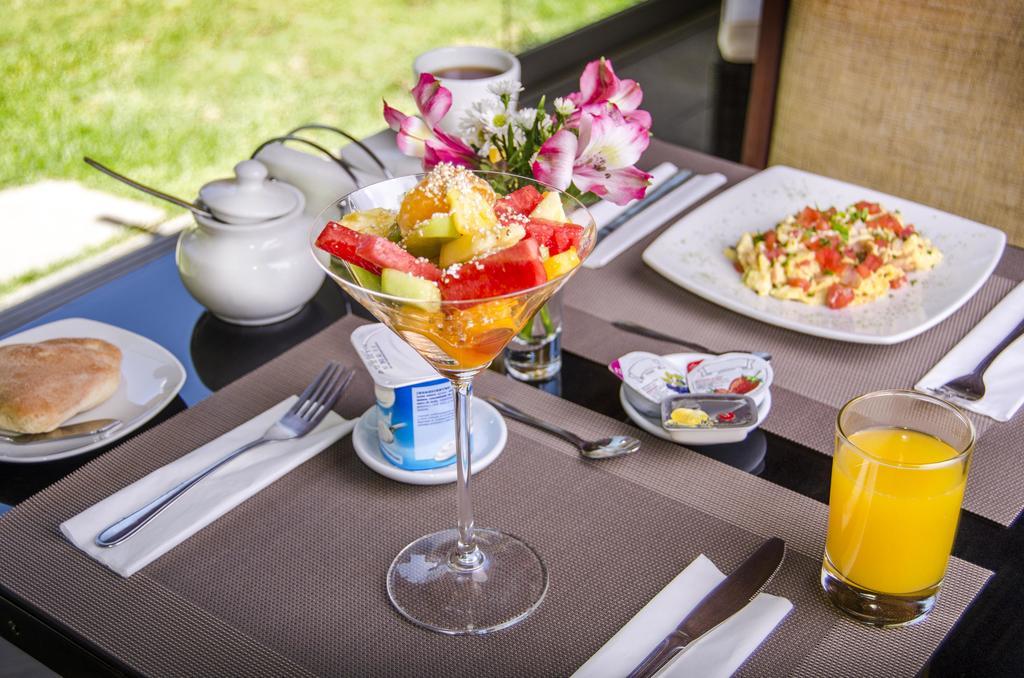 Alwa Hotel Boutique Premium อาเรกิปา ภายนอก รูปภาพ
