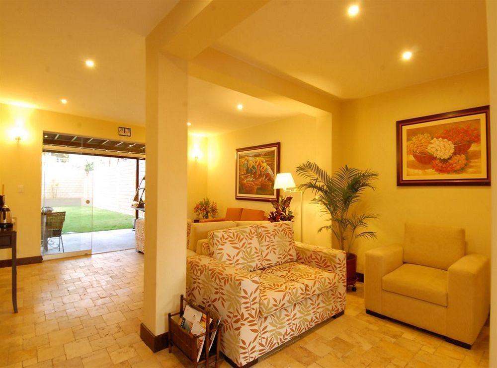 Alwa Hotel Boutique Premium อาเรกิปา ภายนอก รูปภาพ
