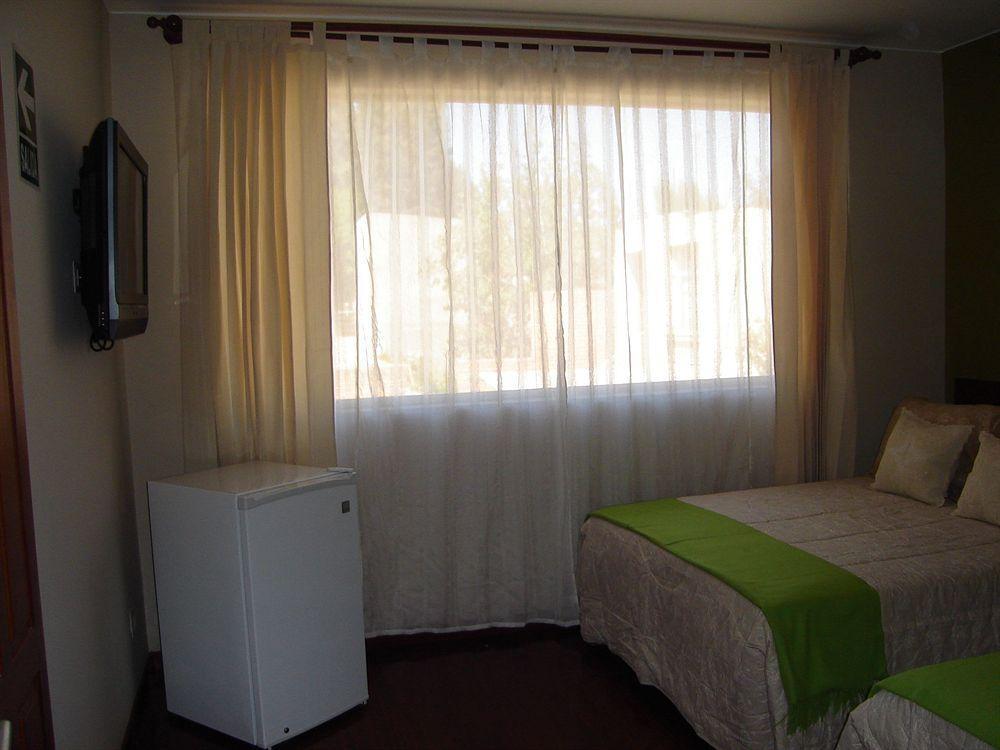 Alwa Hotel Boutique Premium อาเรกิปา ภายนอก รูปภาพ
