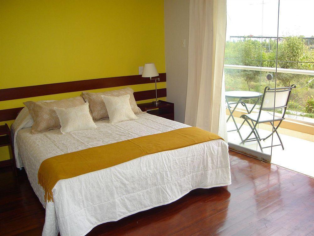 Alwa Hotel Boutique Premium อาเรกิปา ภายนอก รูปภาพ