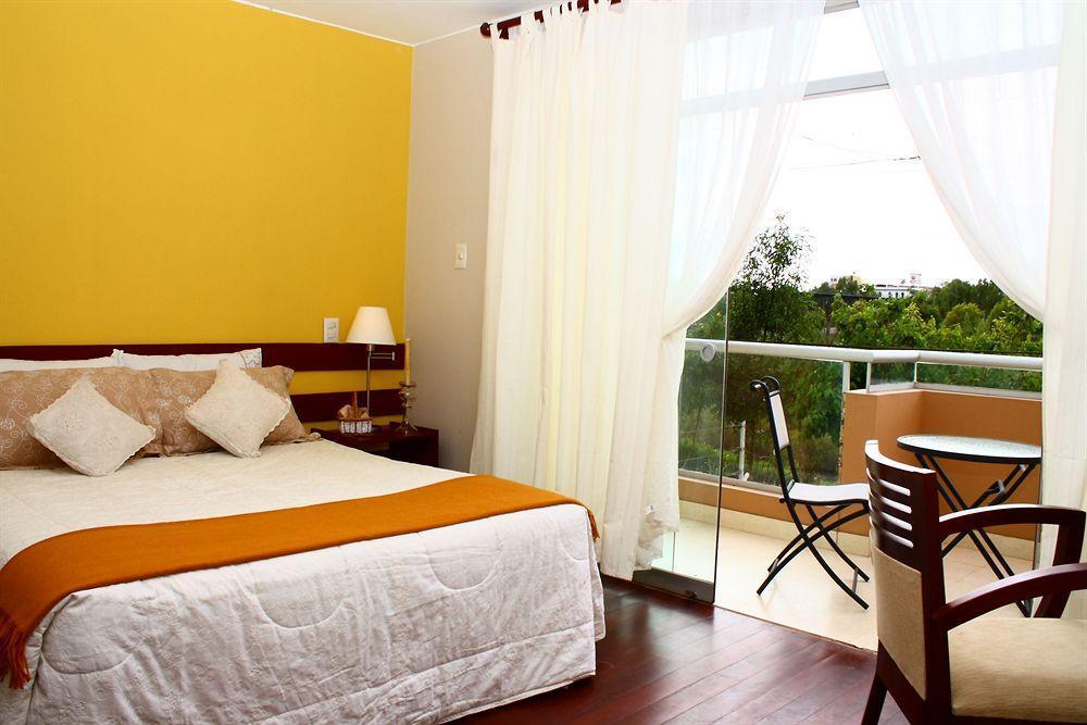 Alwa Hotel Boutique Premium อาเรกิปา ภายนอก รูปภาพ