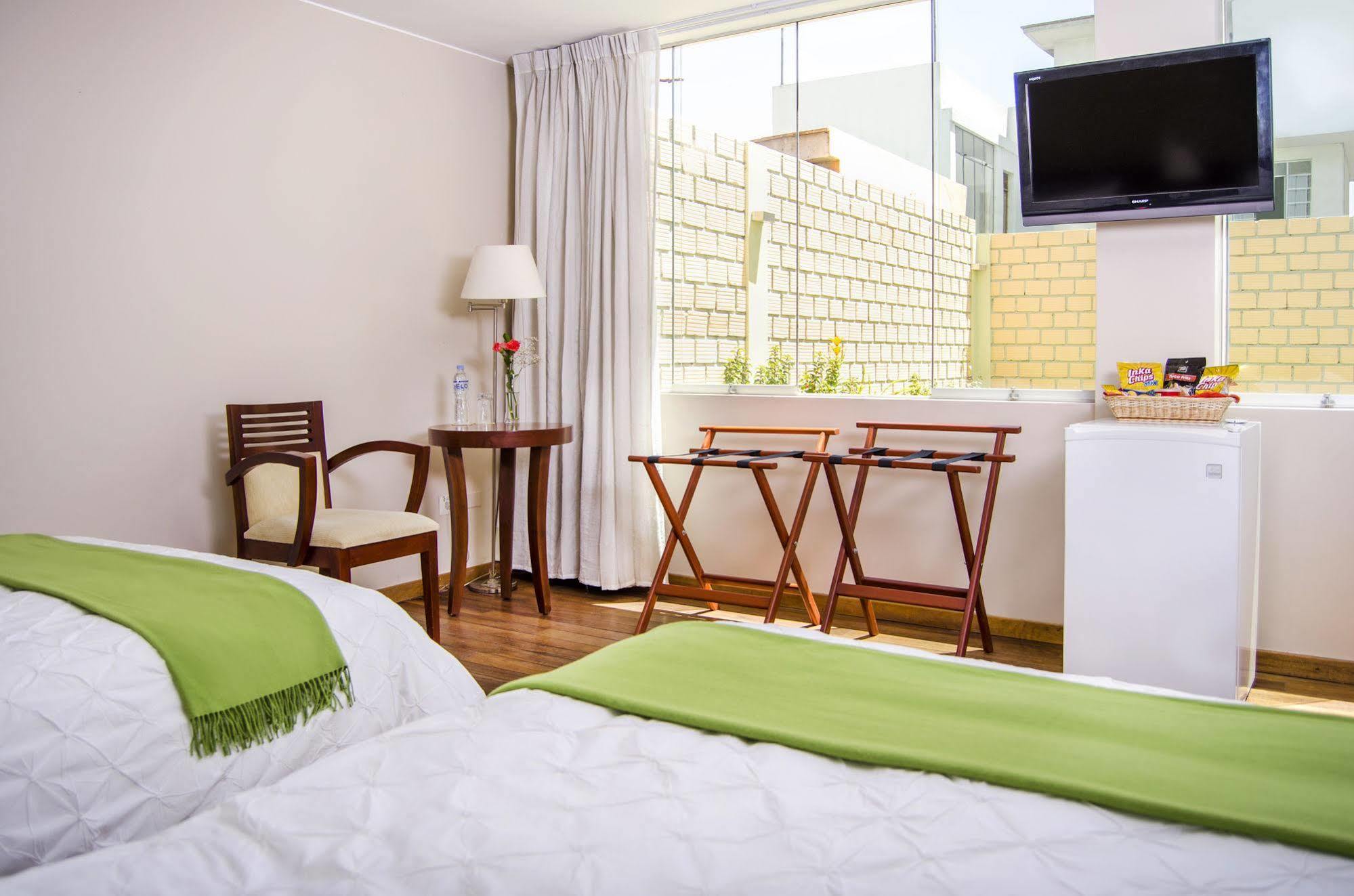 Alwa Hotel Boutique Premium อาเรกิปา ภายนอก รูปภาพ