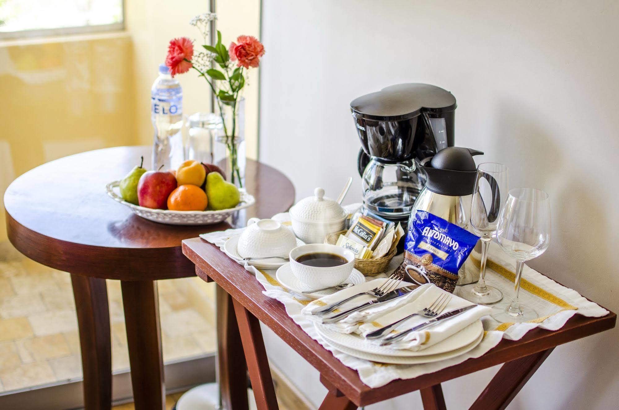 Alwa Hotel Boutique Premium อาเรกิปา ภายนอก รูปภาพ
