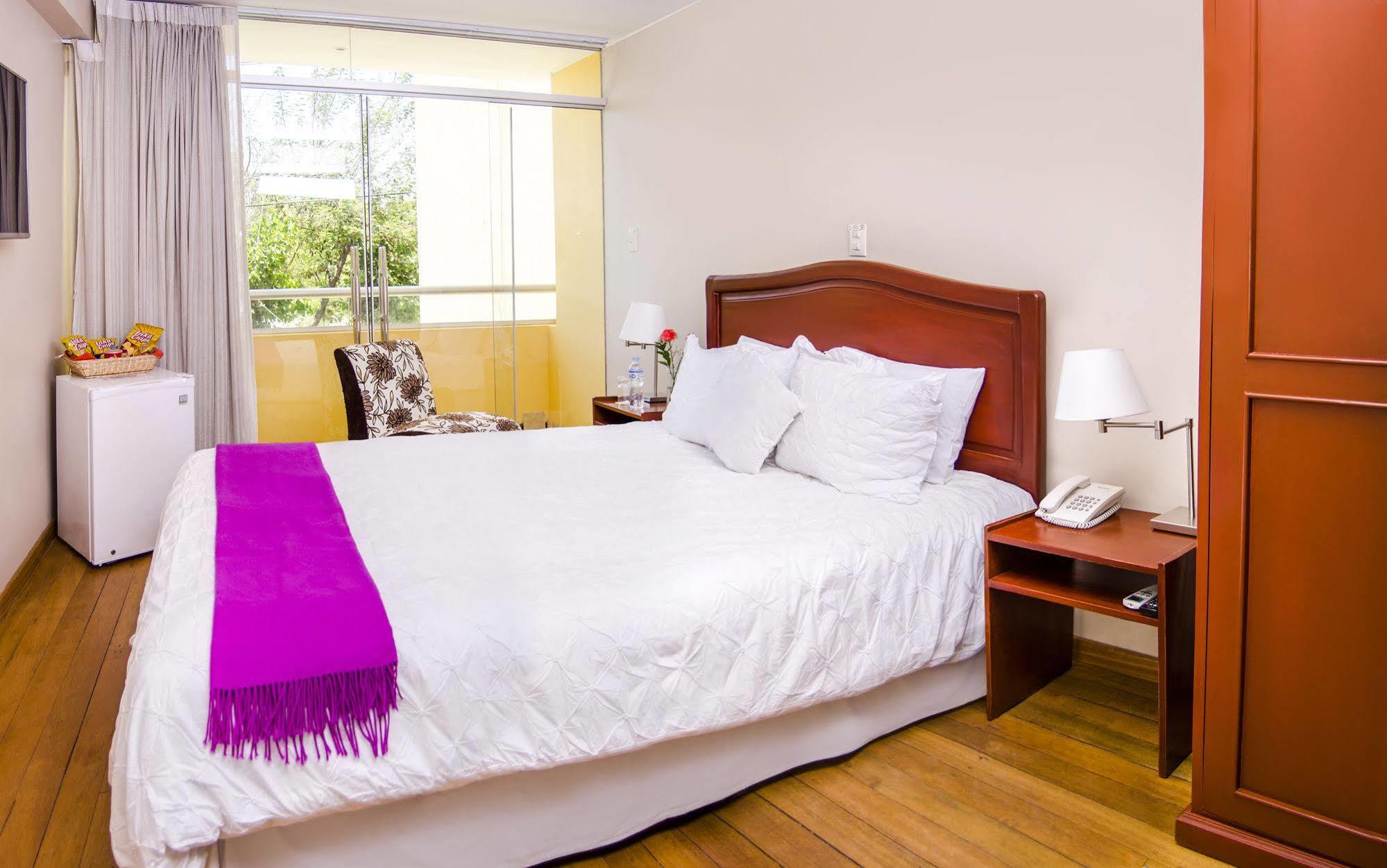 Alwa Hotel Boutique Premium อาเรกิปา ภายนอก รูปภาพ