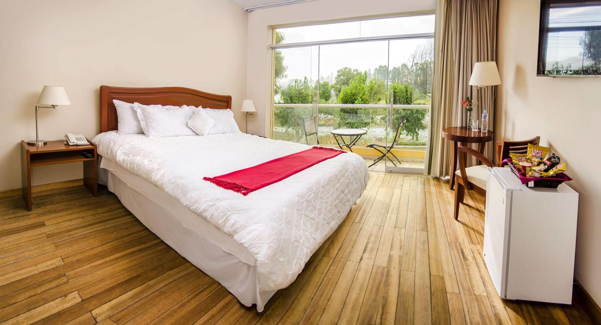 Alwa Hotel Boutique Premium อาเรกิปา ภายนอก รูปภาพ
