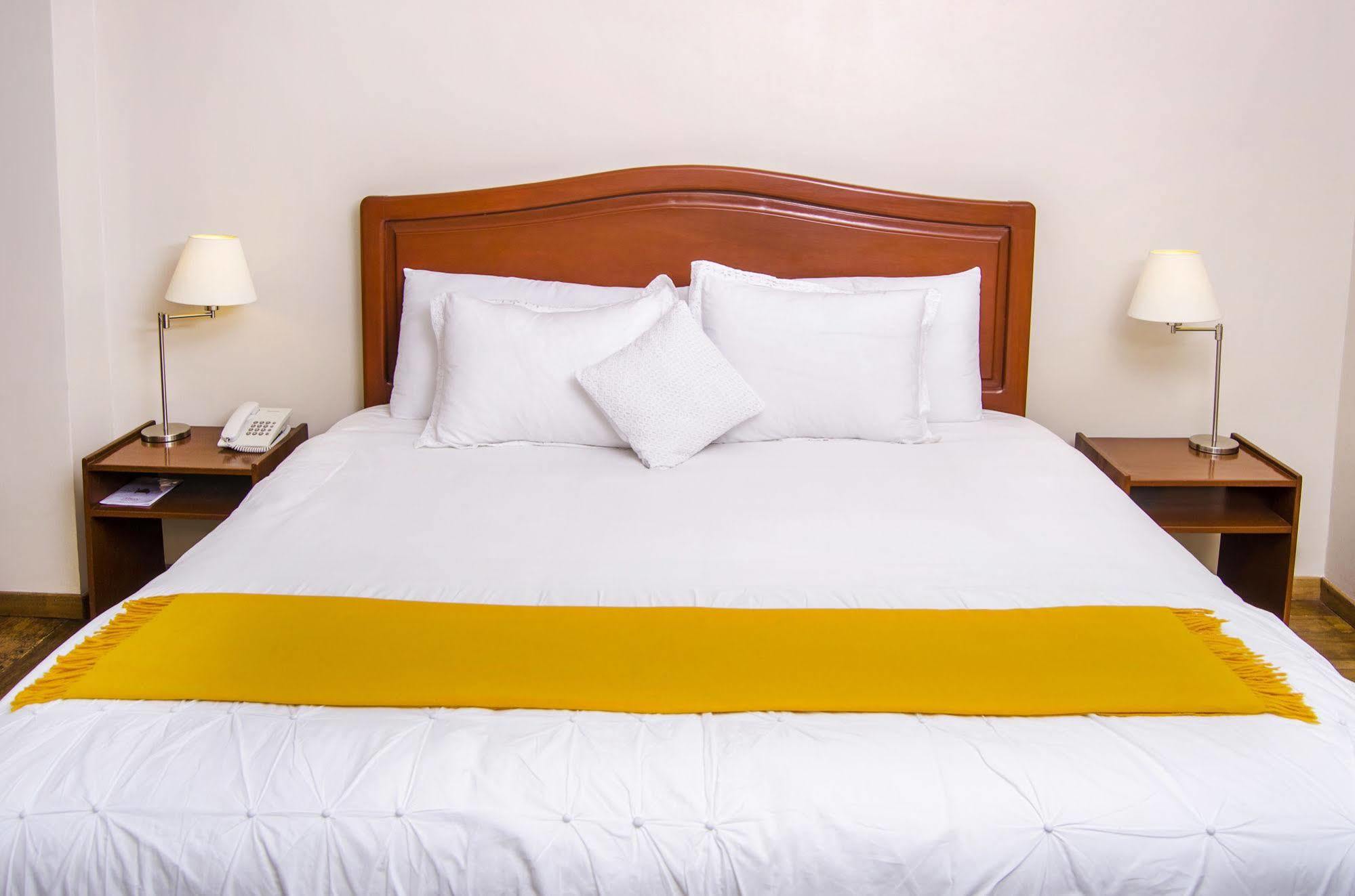 Alwa Hotel Boutique Premium อาเรกิปา ภายนอก รูปภาพ