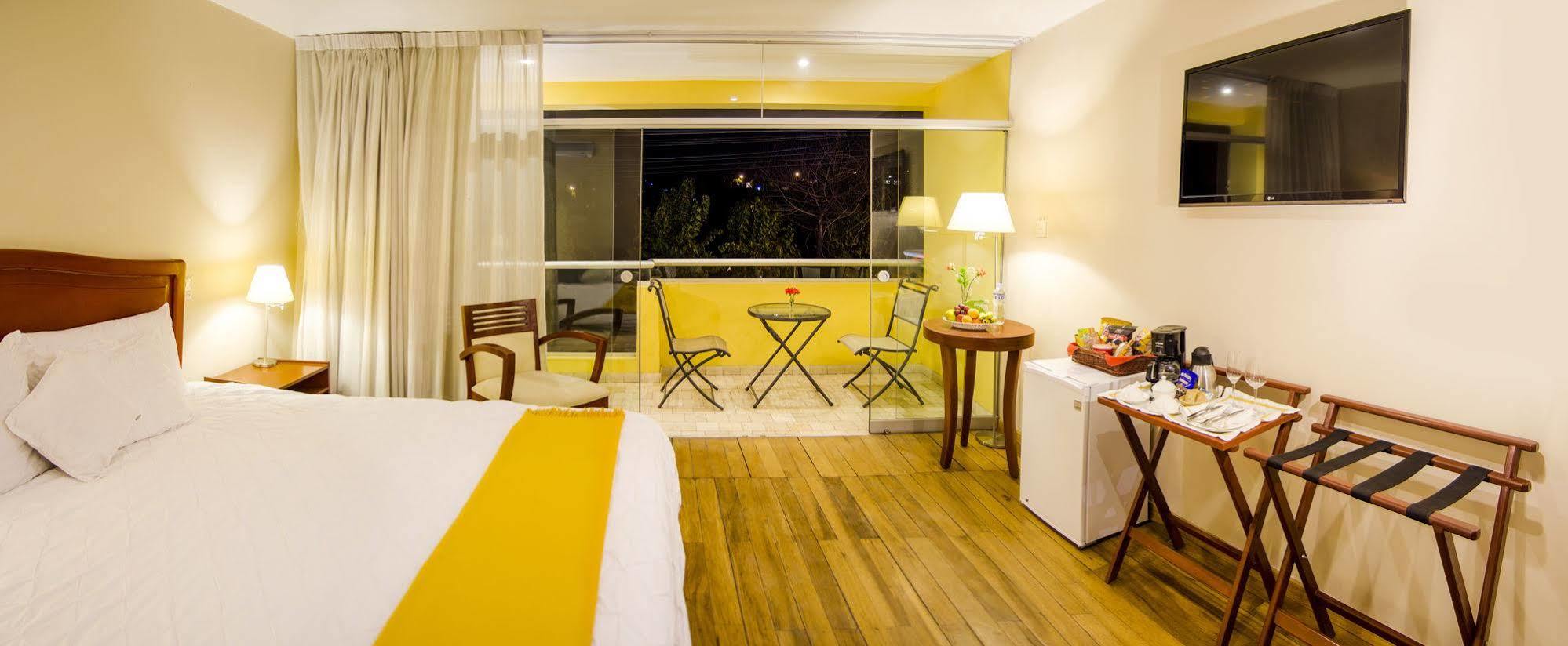 Alwa Hotel Boutique Premium อาเรกิปา ภายนอก รูปภาพ