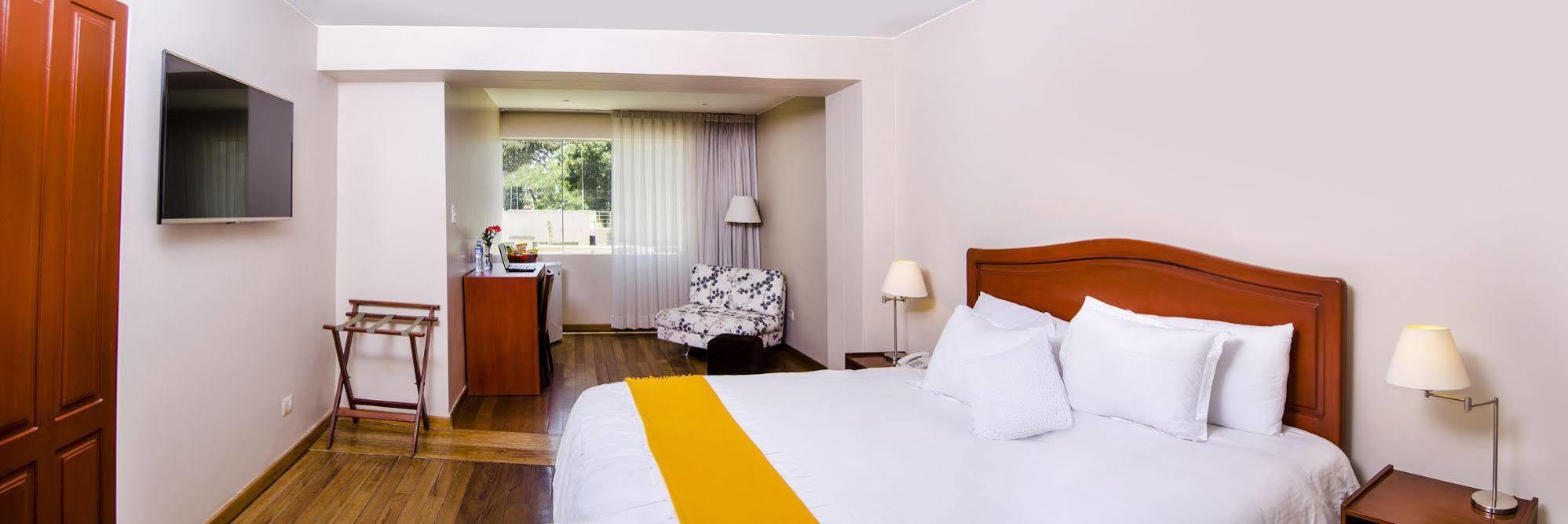 Alwa Hotel Boutique Premium อาเรกิปา ภายนอก รูปภาพ