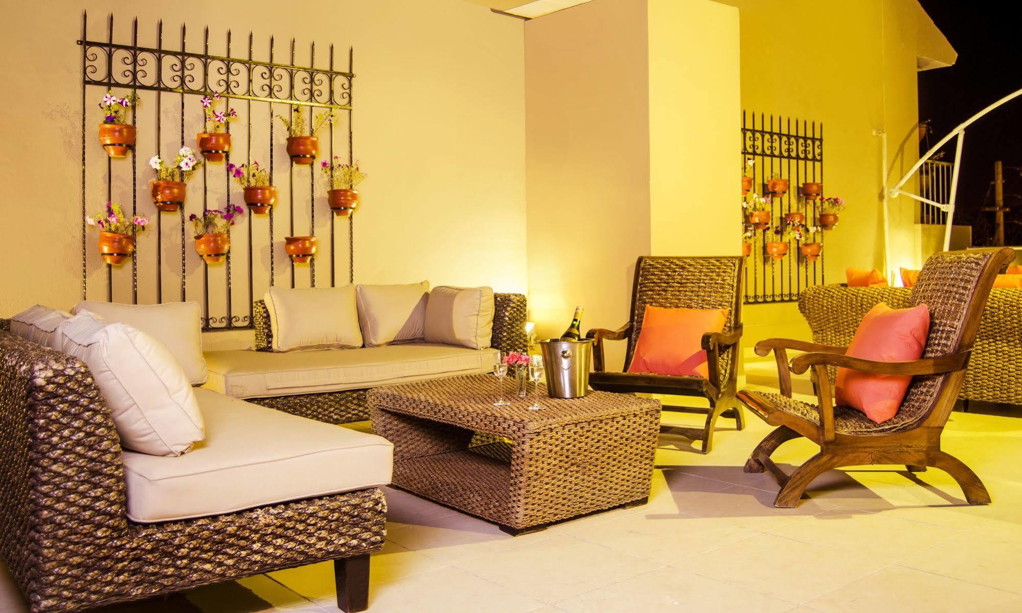 Alwa Hotel Boutique Premium อาเรกิปา ภายนอก รูปภาพ