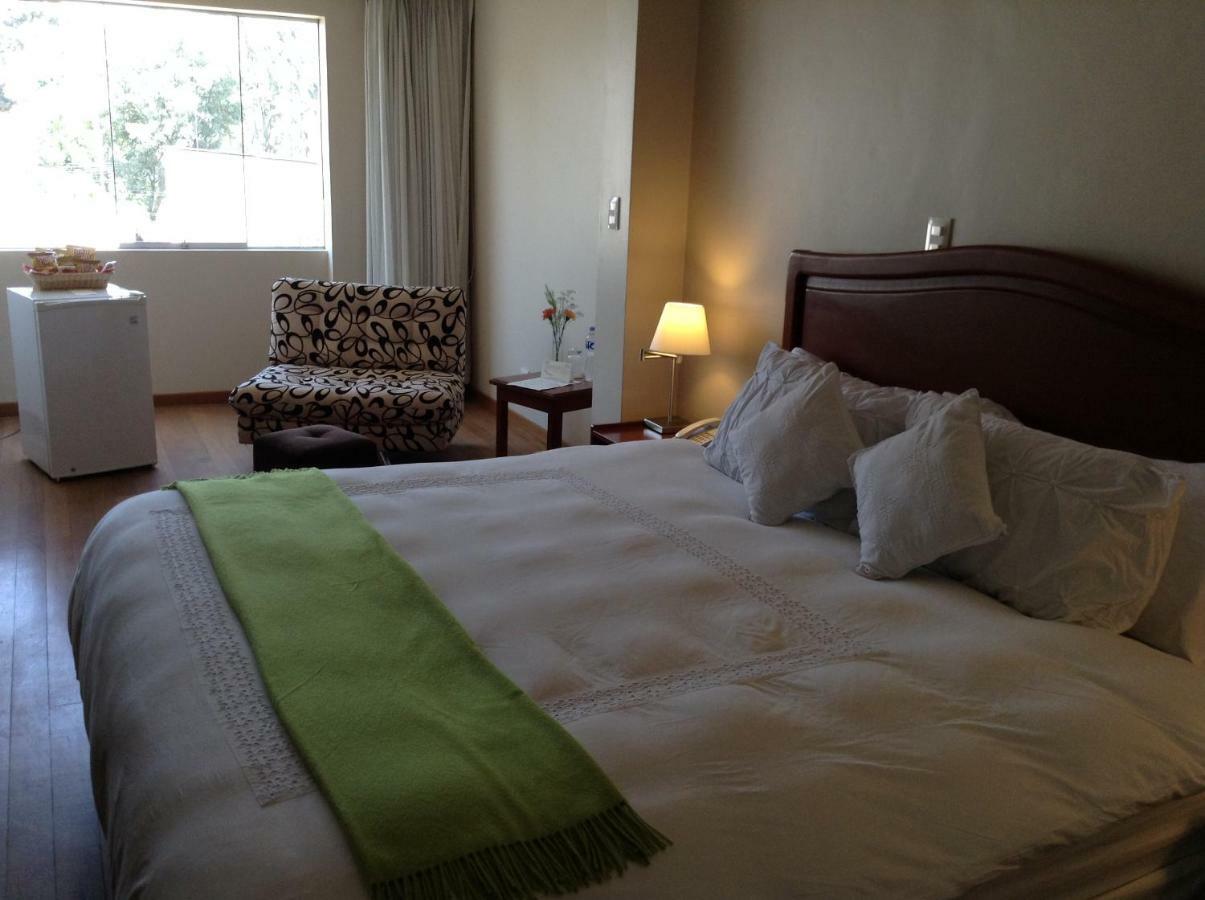 Alwa Hotel Boutique Premium อาเรกิปา ภายนอก รูปภาพ